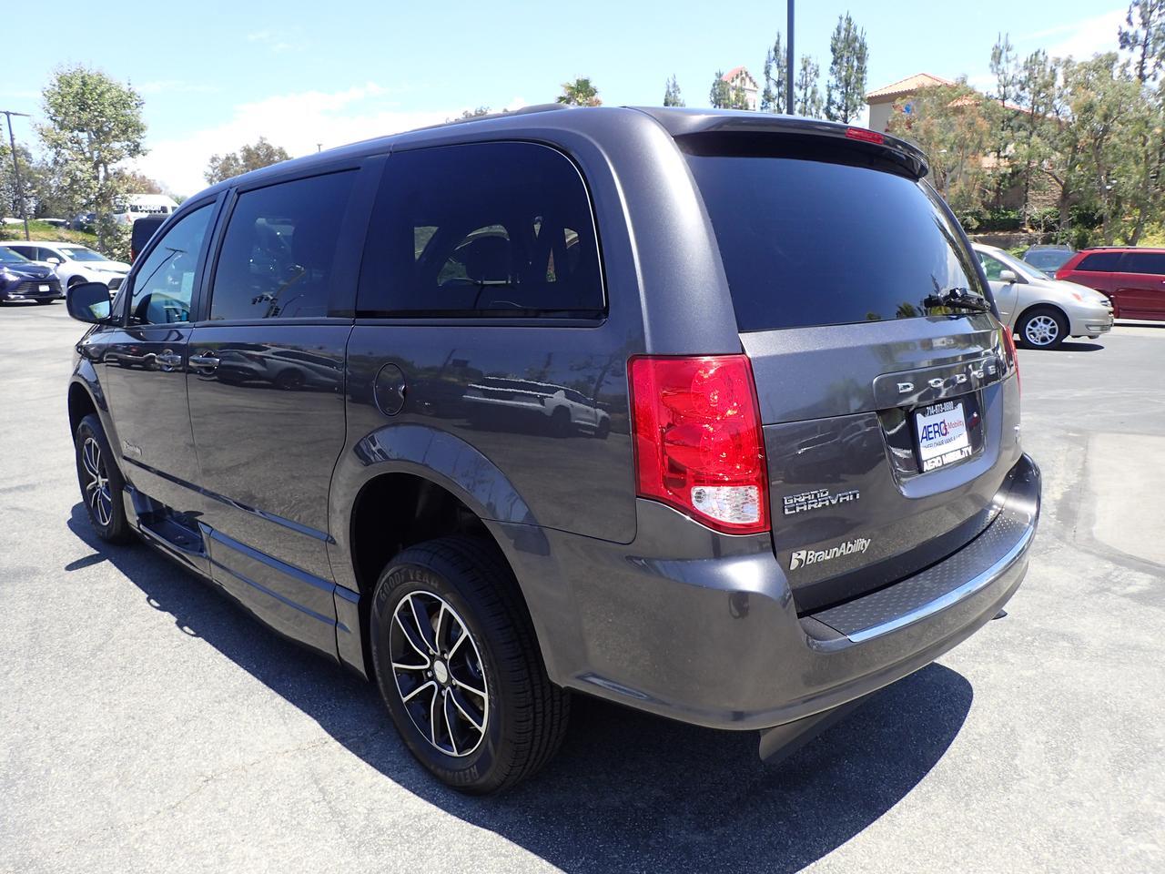 2019 Dodge Grand Caravan GT Anaheim CA