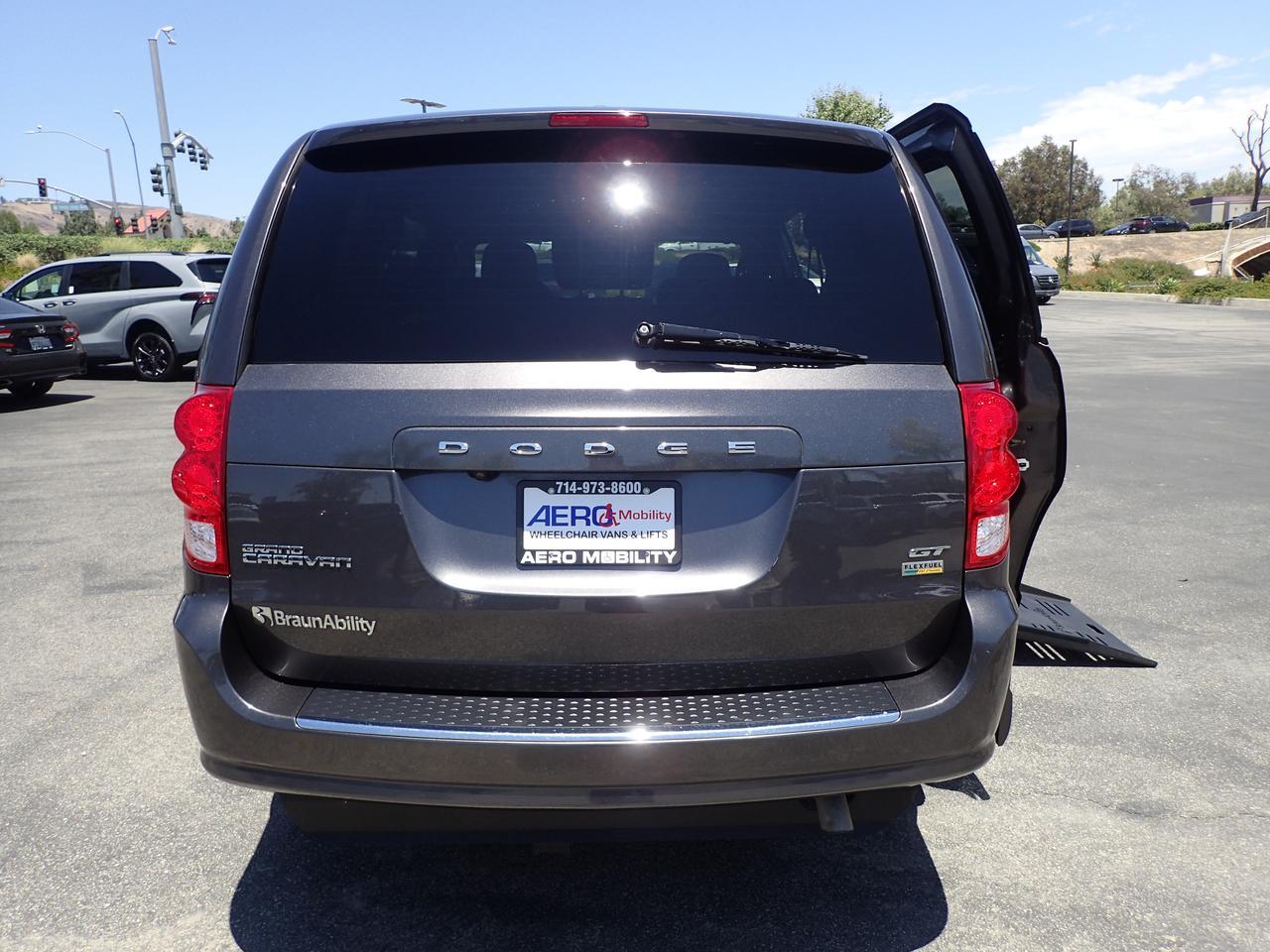 2019 Dodge Grand Caravan GT Anaheim CA