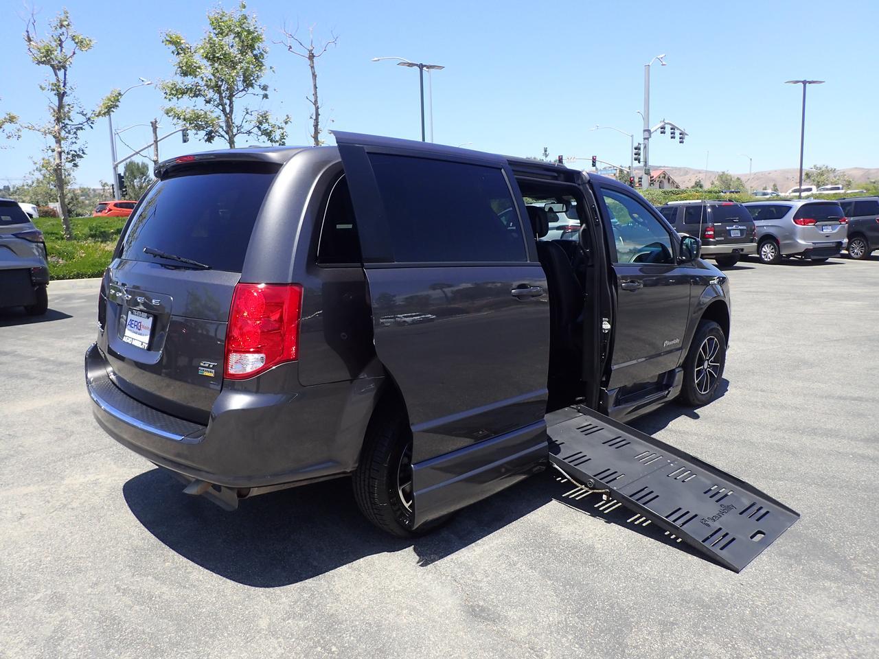 2019 Dodge Grand Caravan GT Anaheim CA