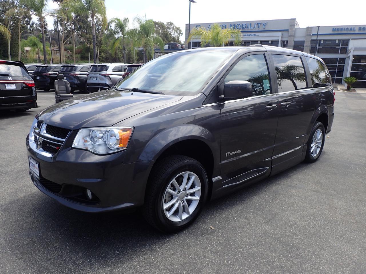 2019 Dodge Grand Caravan GT
