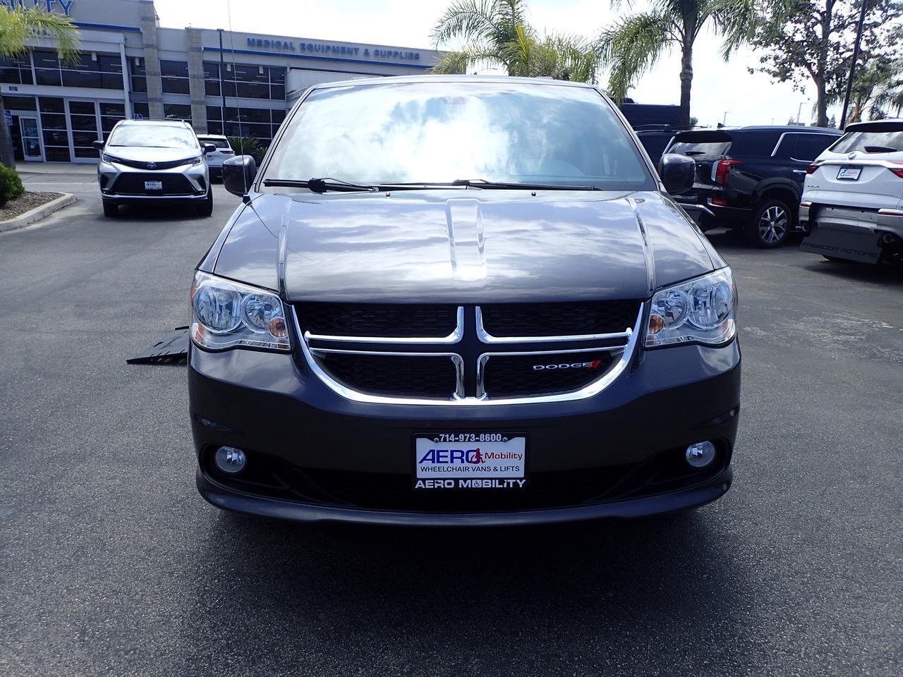 2019 Dodge Grand Caravan GT