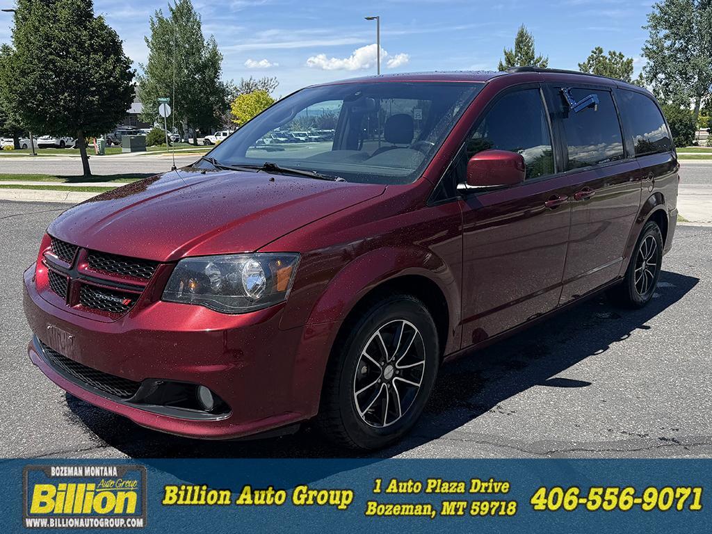 2019 Dodge Grand Caravan GT Gasoline