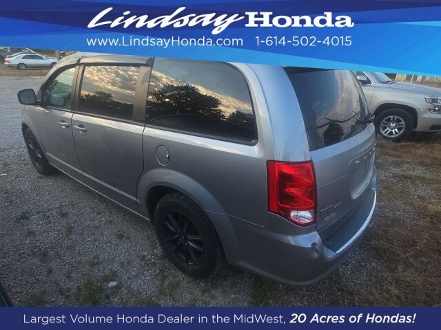2019 Dodge Grand Caravan GT Columbus OH