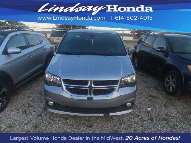 2019 Dodge Grand Caravan GT Columbus OH