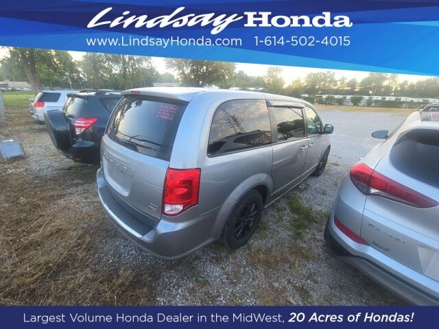 2019 Dodge Grand Caravan GT Columbus OH