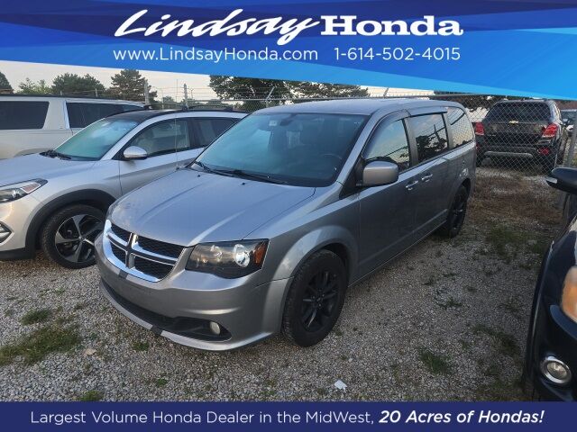 2019 Dodge Grand Caravan GT Columbus OH