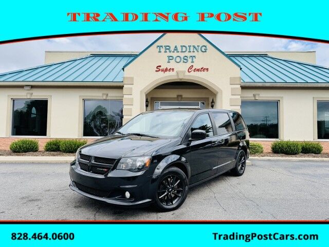 2019 Dodge Grand Caravan GT Conover NC