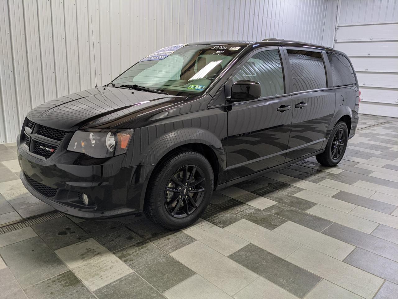2019 Dodge Grand Caravan Gt Duncansville Pa 40523173