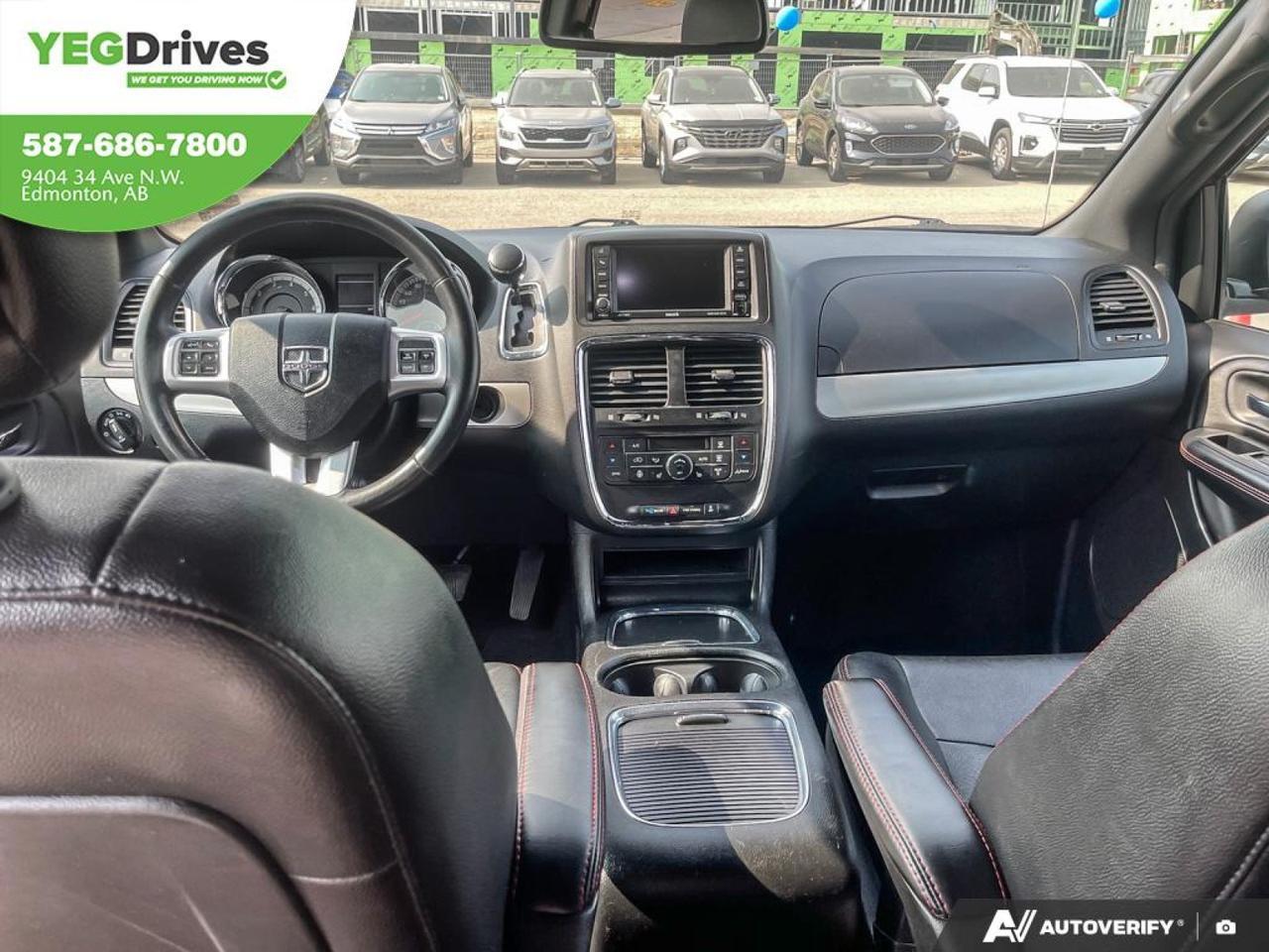 2019 Dodge Grand Caravan GT Edmonton AB