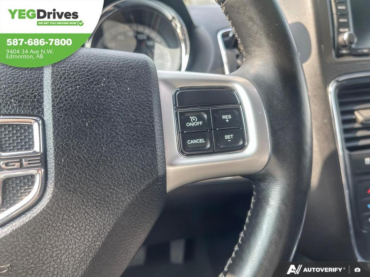 2019 Dodge Grand Caravan GT Edmonton AB