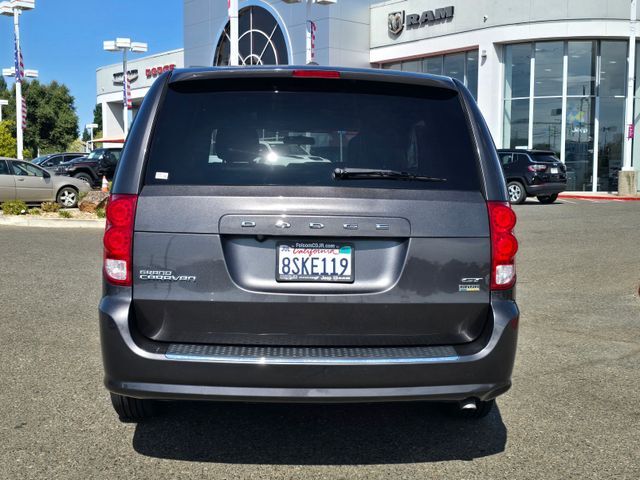 2019 Dodge Grand Caravan GT Folsom CA