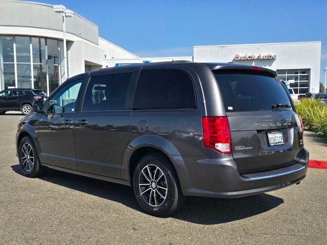 2019 Dodge Grand Caravan GT Folsom CA
