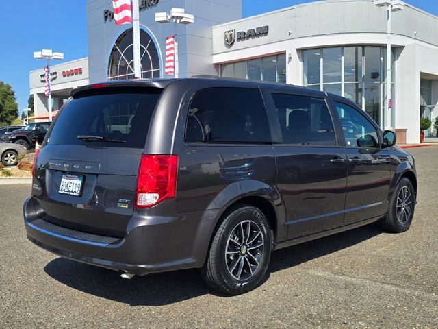 2019 Dodge Grand Caravan GT Folsom CA