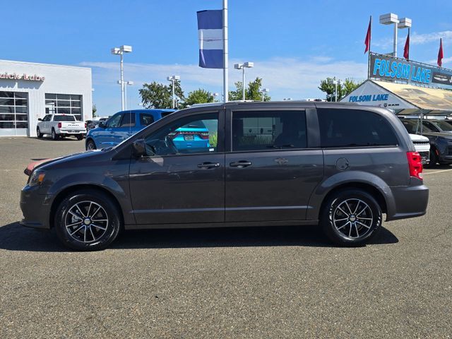 2019 Dodge Grand Caravan GT Folsom CA