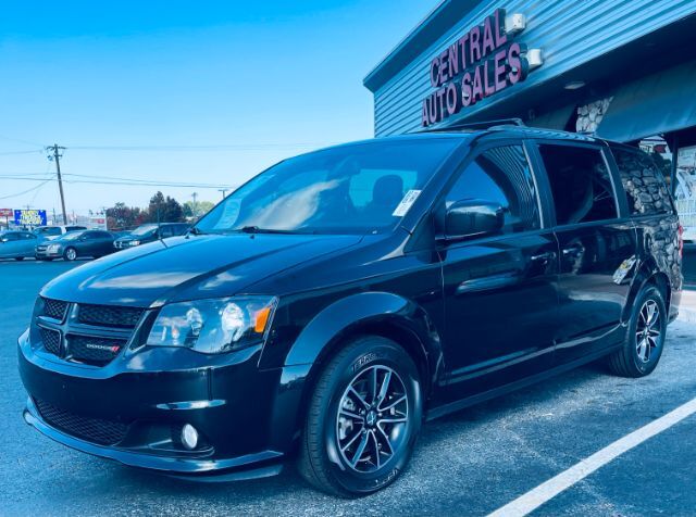 2019 Dodge Grand Caravan GT