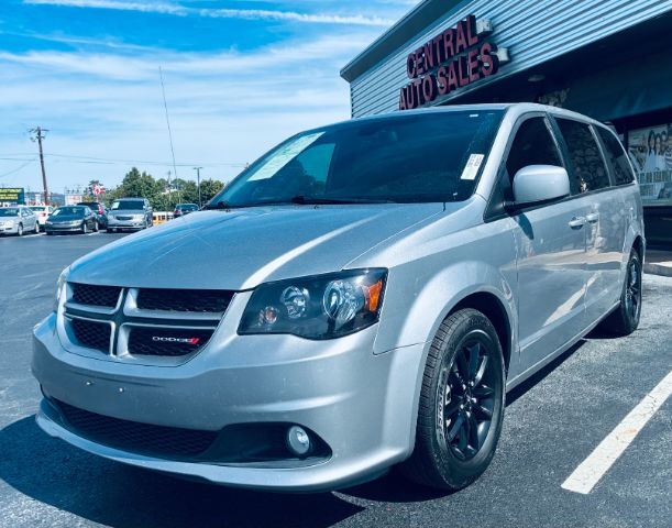 2019 Dodge Grand Caravan GT
