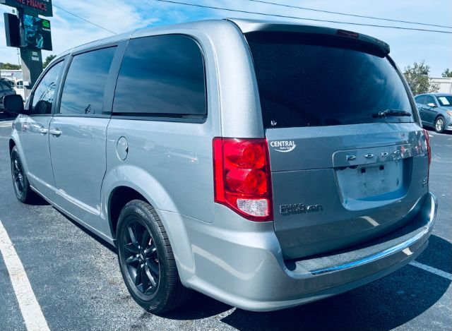 2019 Dodge Grand Caravan GT
