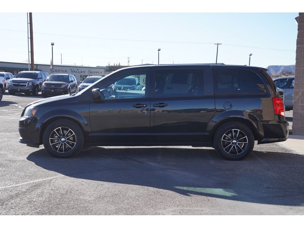 2019 Dodge Grand Caravan GT Price UT