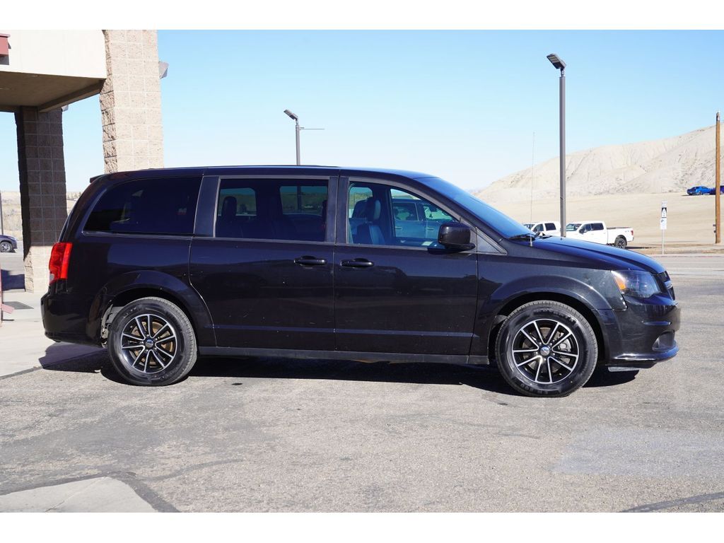 2019 Dodge Grand Caravan GT Price UT