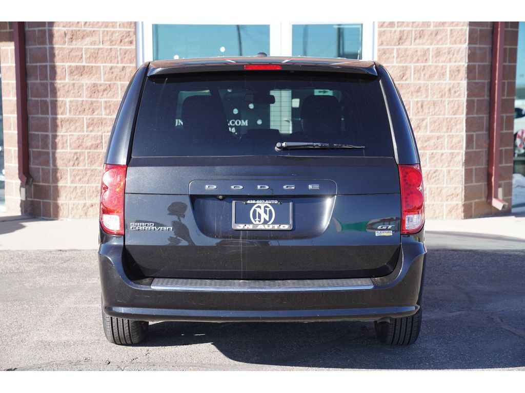 2019 Dodge Grand Caravan GT Price UT