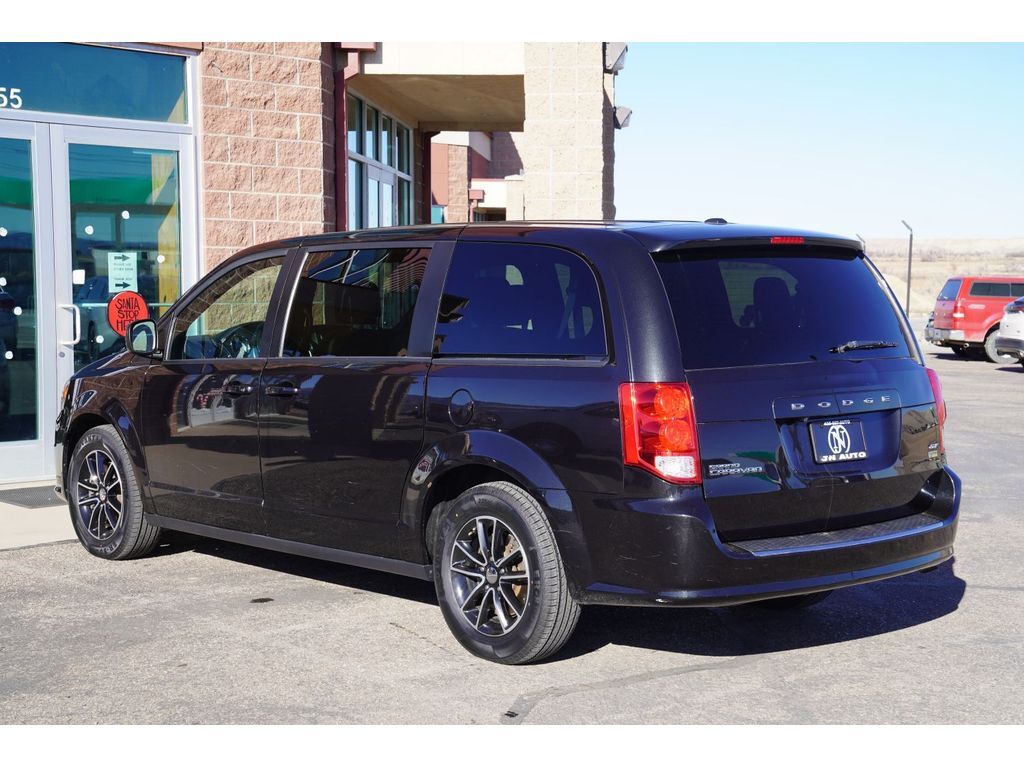 2019 Dodge Grand Caravan GT Price UT