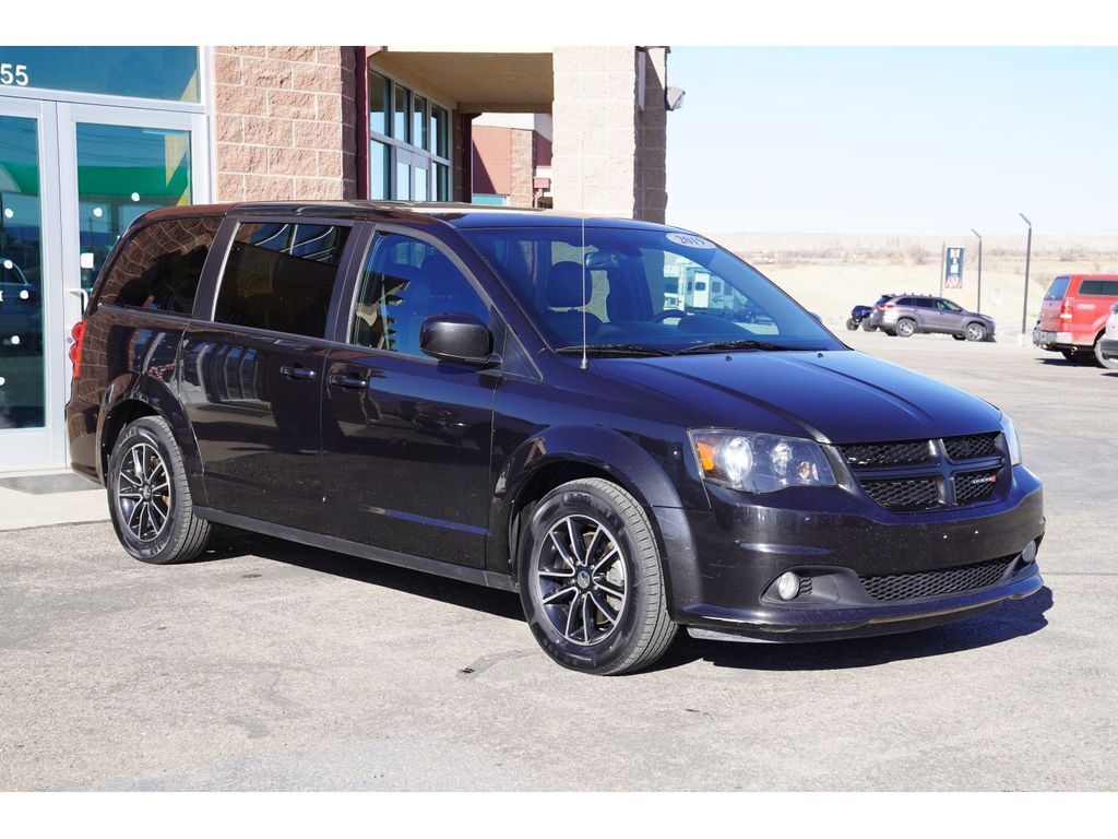 2019 Dodge Grand Caravan GT Price UT