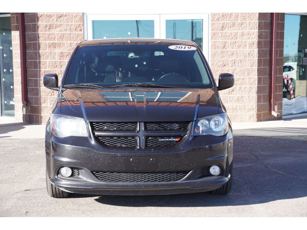 2019 Dodge Grand Caravan GT Price UT