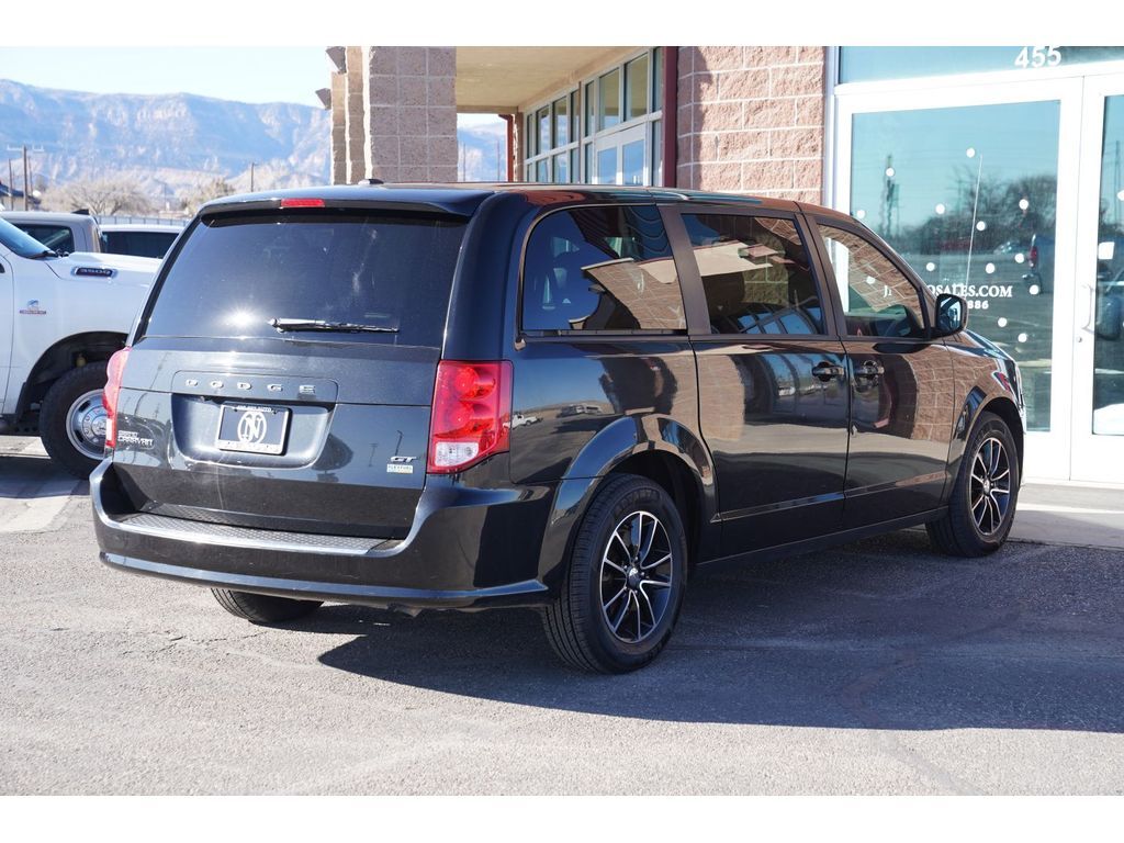 2019 Dodge Grand Caravan GT Price UT