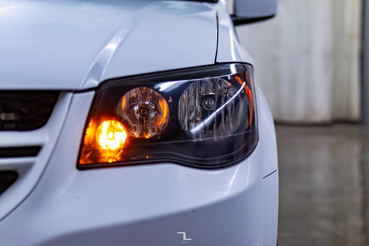 2019 Dodge Grand Caravan GT Leather BCam Red Deer AB