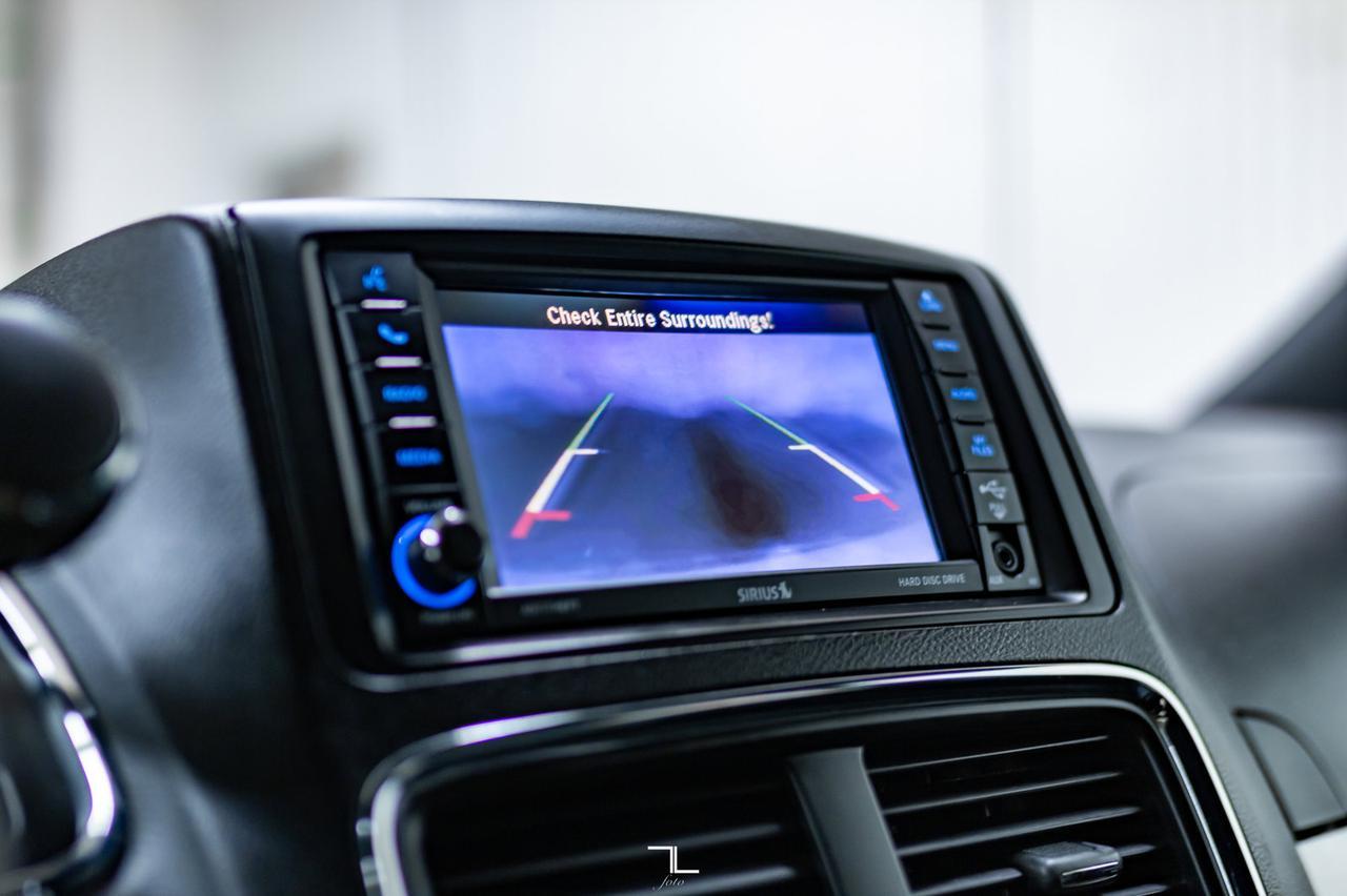 2019 Dodge Grand Caravan GT Leather BCam Red Deer AB