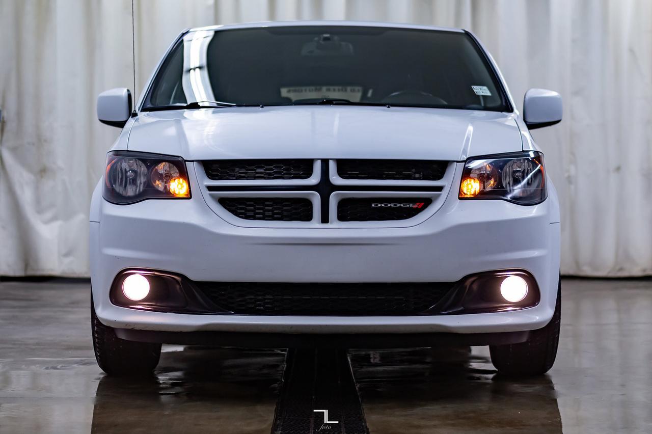 2019 Dodge Grand Caravan GT Leather BCam Red Deer AB