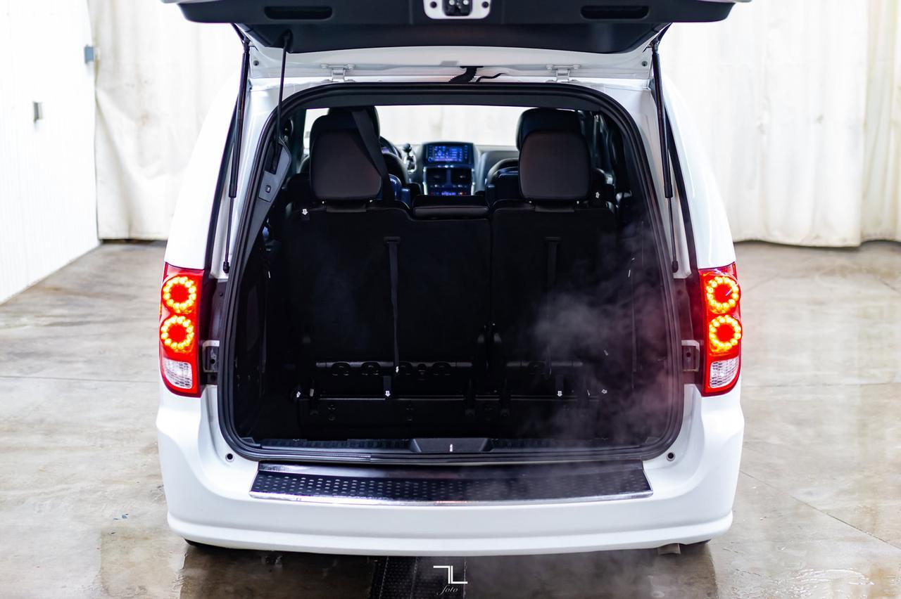 2019 Dodge Grand Caravan GT Leather BCam Red Deer AB