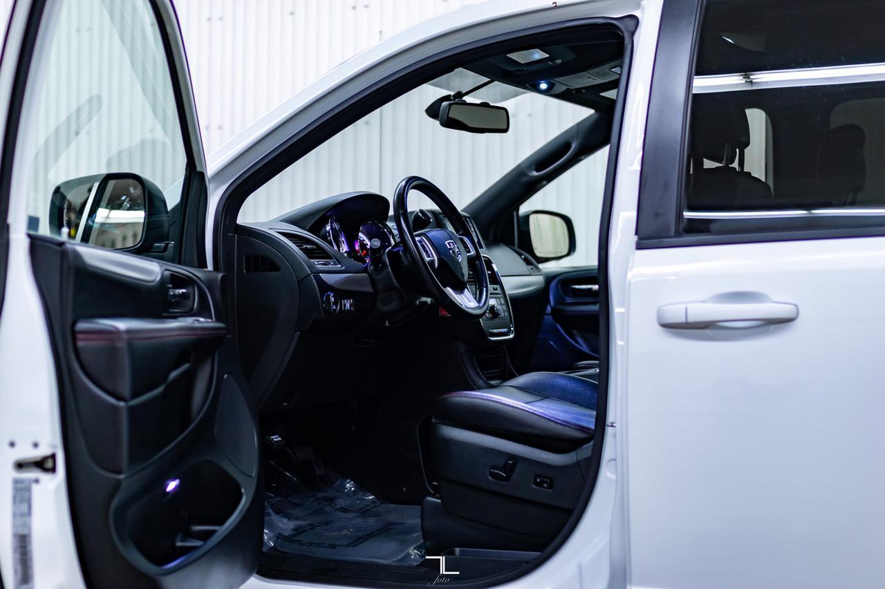 2019 Dodge Grand Caravan GT Leather BCam Red Deer AB