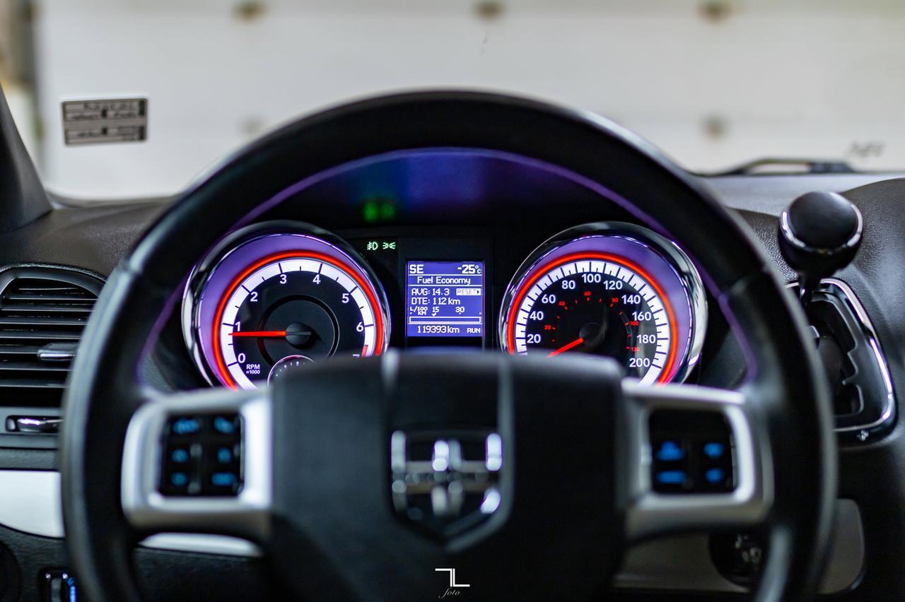 2019 Dodge Grand Caravan GT Leather BCam Red Deer AB