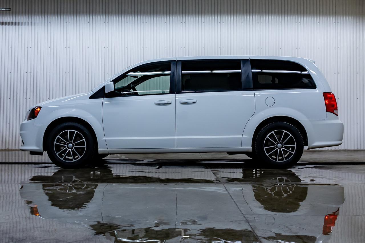 2019 Dodge Grand Caravan GT Leather BCam Red Deer AB
