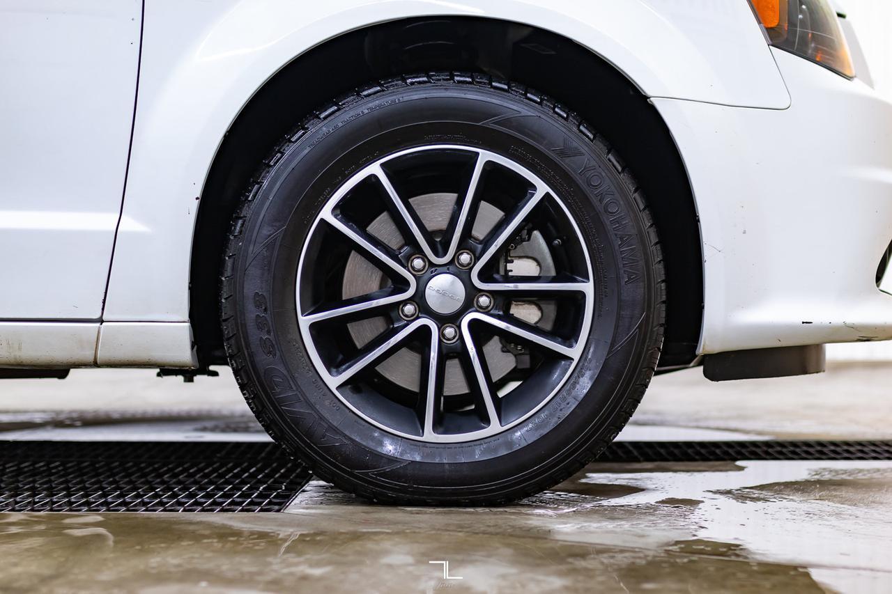 2019 Dodge Grand Caravan GT Leather BCam Red Deer AB