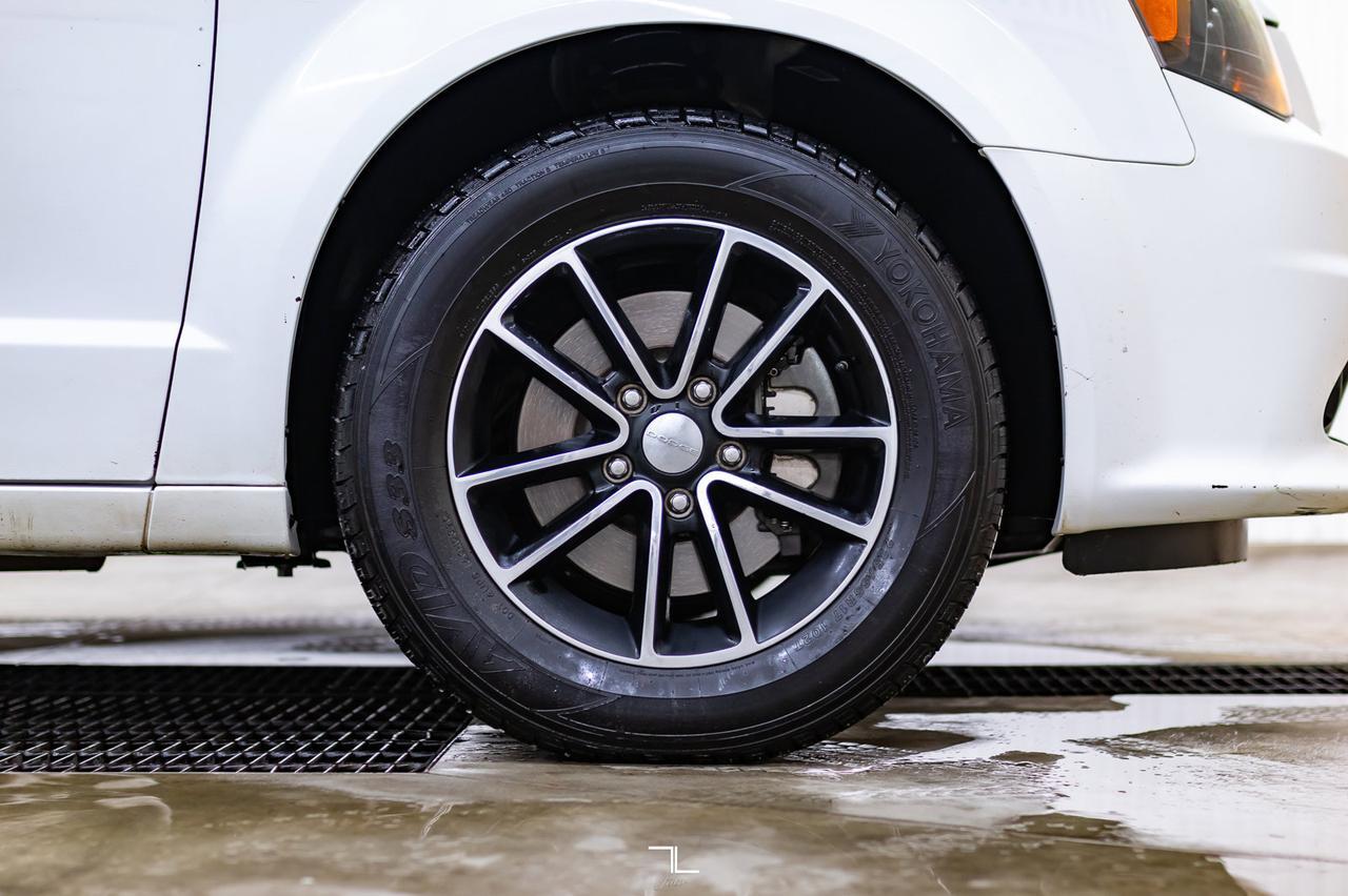 2019 Dodge Grand Caravan GT Leather BCam Red Deer AB