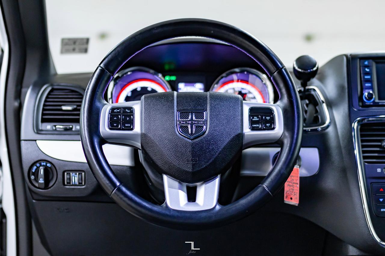 2019 Dodge Grand Caravan GT Leather BCam Red Deer AB