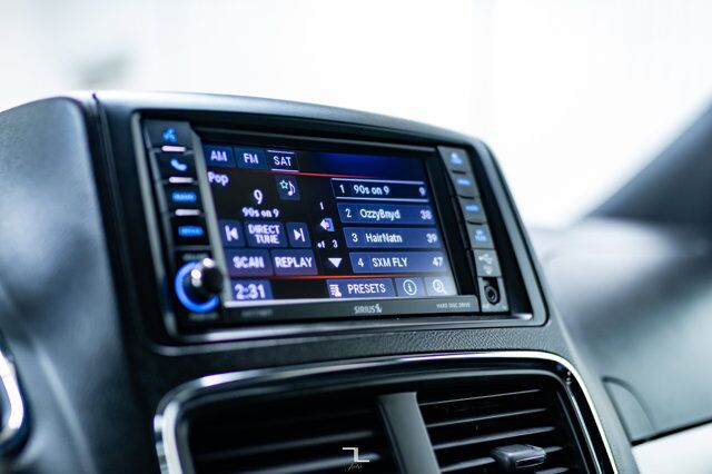 2019 Dodge Grand Caravan GT Leather BCam Red Deer AB