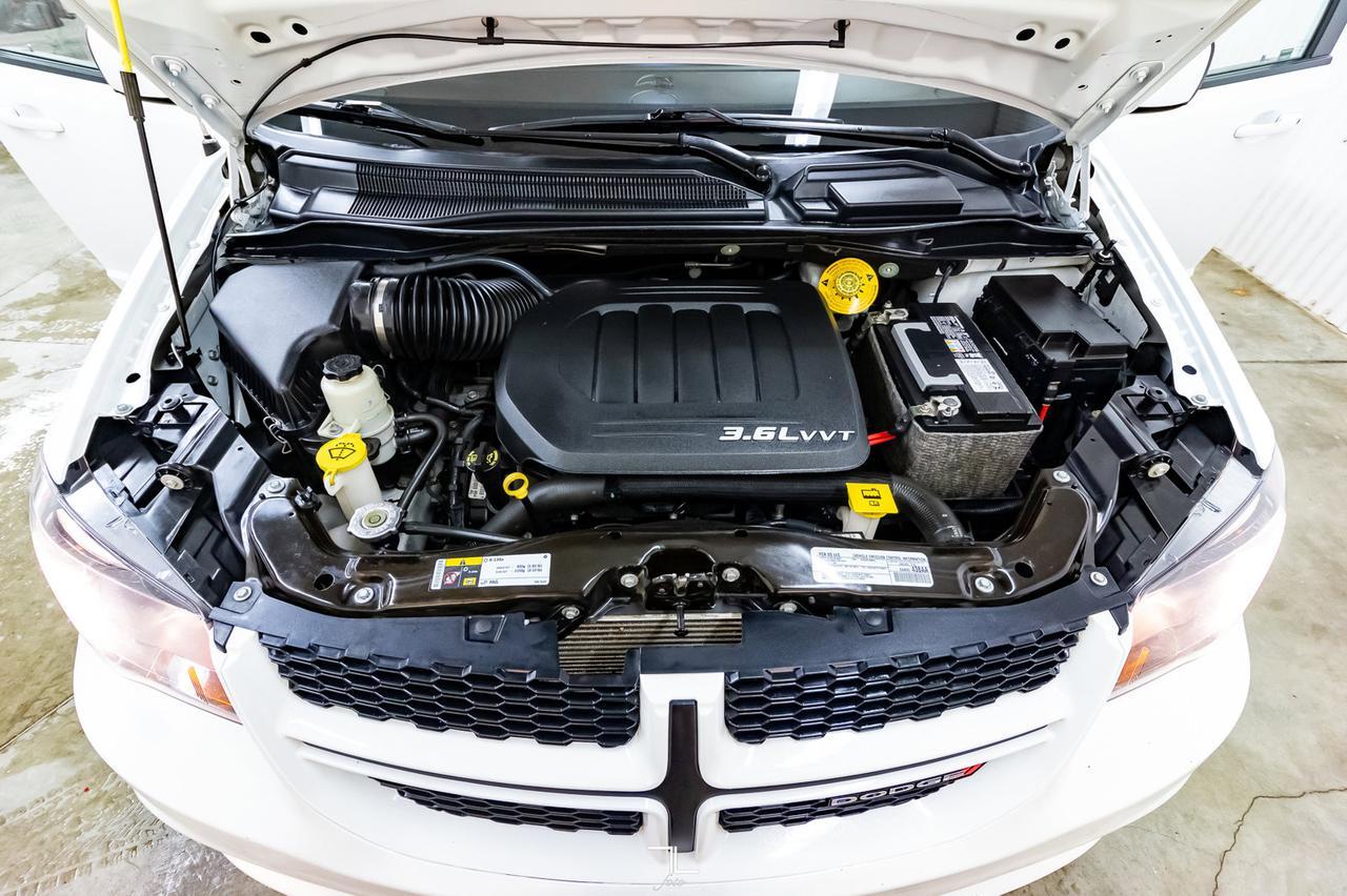 2019 Dodge Grand Caravan GT Leather BCam Red Deer AB