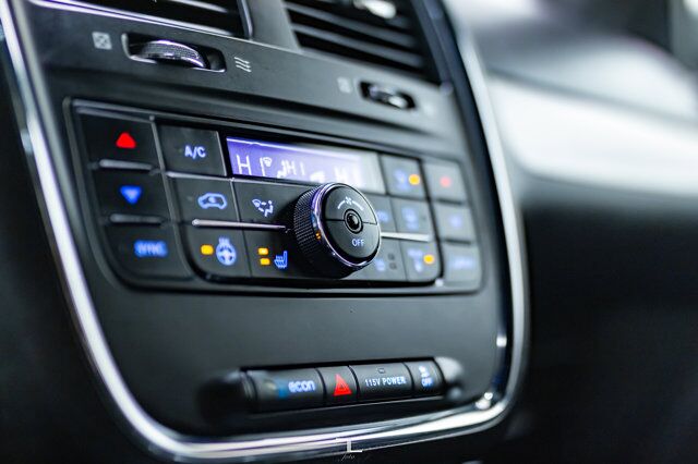 2019 Dodge Grand Caravan GT Leather BCam Red Deer AB