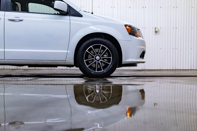 2019 Dodge Grand Caravan GT Leather BCam Red Deer AB