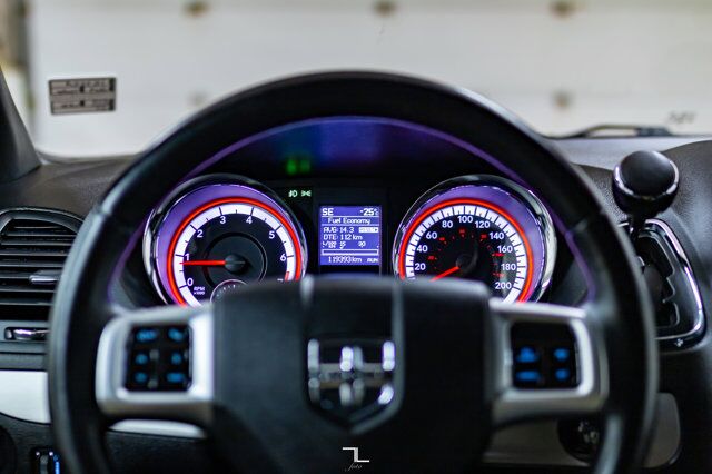 2019 Dodge Grand Caravan GT Leather BCam Red Deer AB