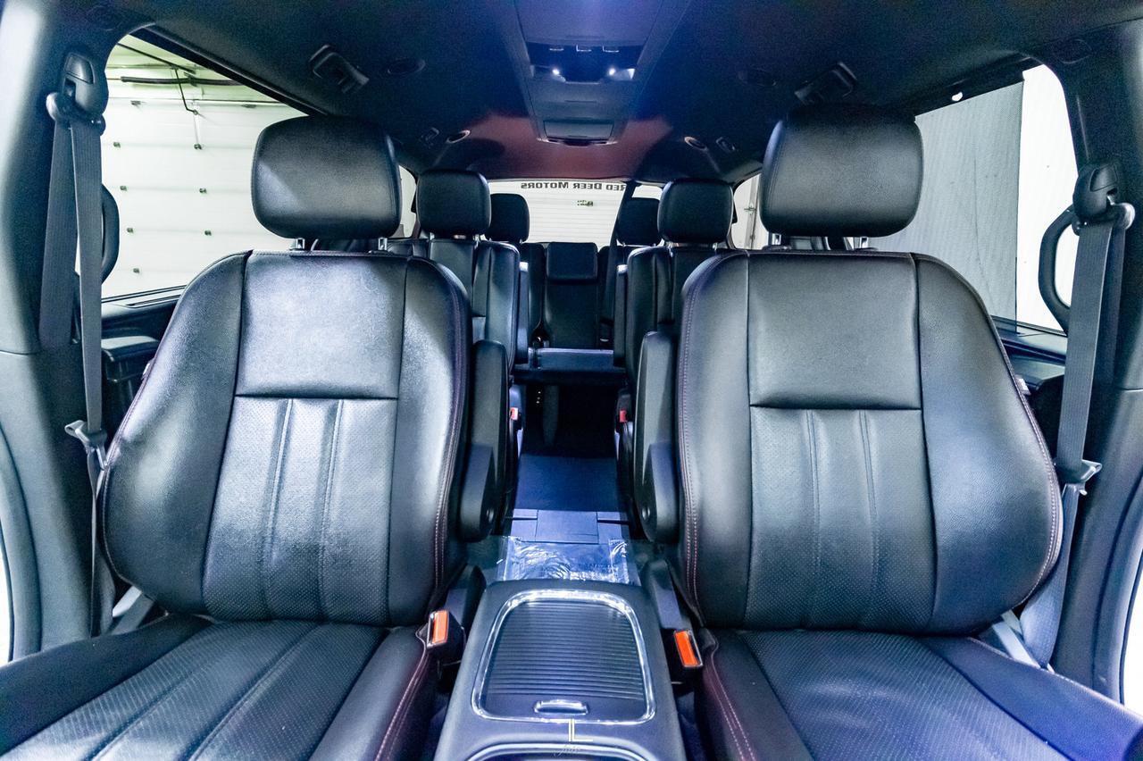 2019 Dodge Grand Caravan GT Leather BCam Red Deer AB