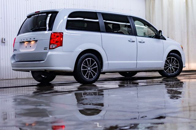2019 Dodge Grand Caravan GT Leather BCam Red Deer AB