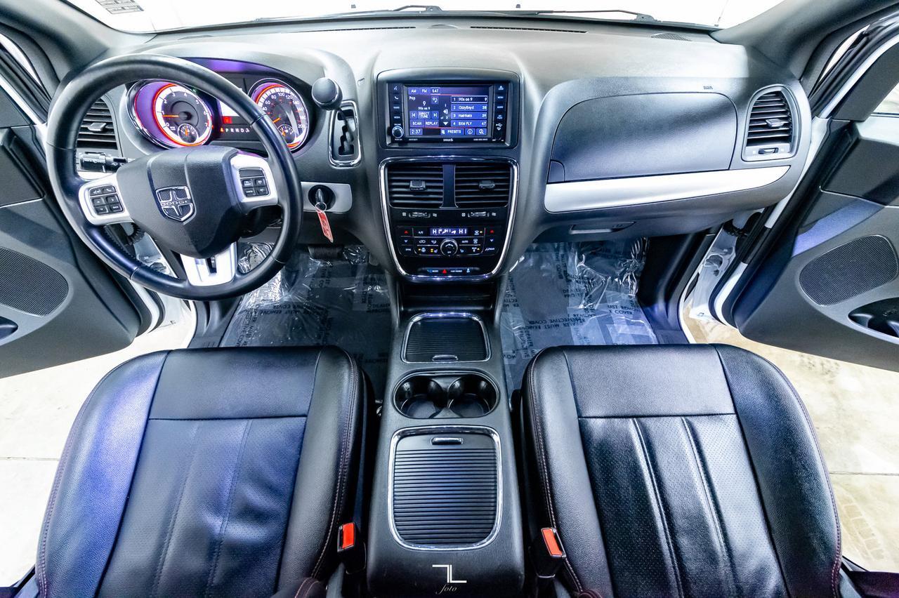 2019 Dodge Grand Caravan GT Leather BCam Red Deer AB