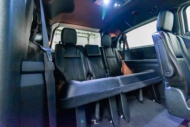 2019 Dodge Grand Caravan GT Leather BCam Red Deer AB