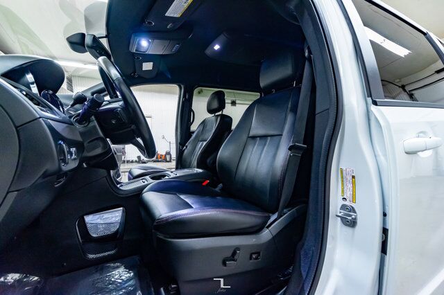 2019 Dodge Grand Caravan GT Leather BCam Red Deer AB