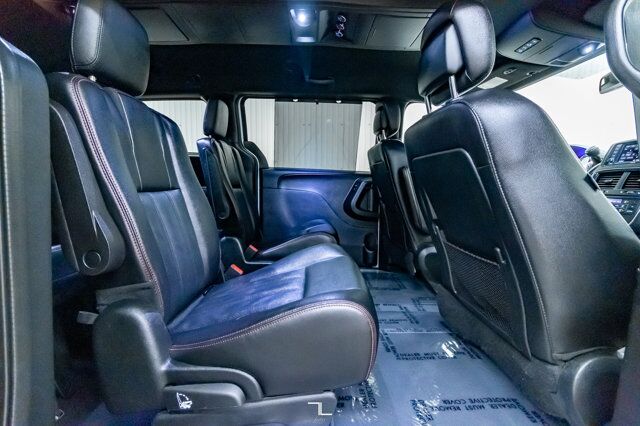 2019 Dodge Grand Caravan GT Leather BCam Red Deer AB