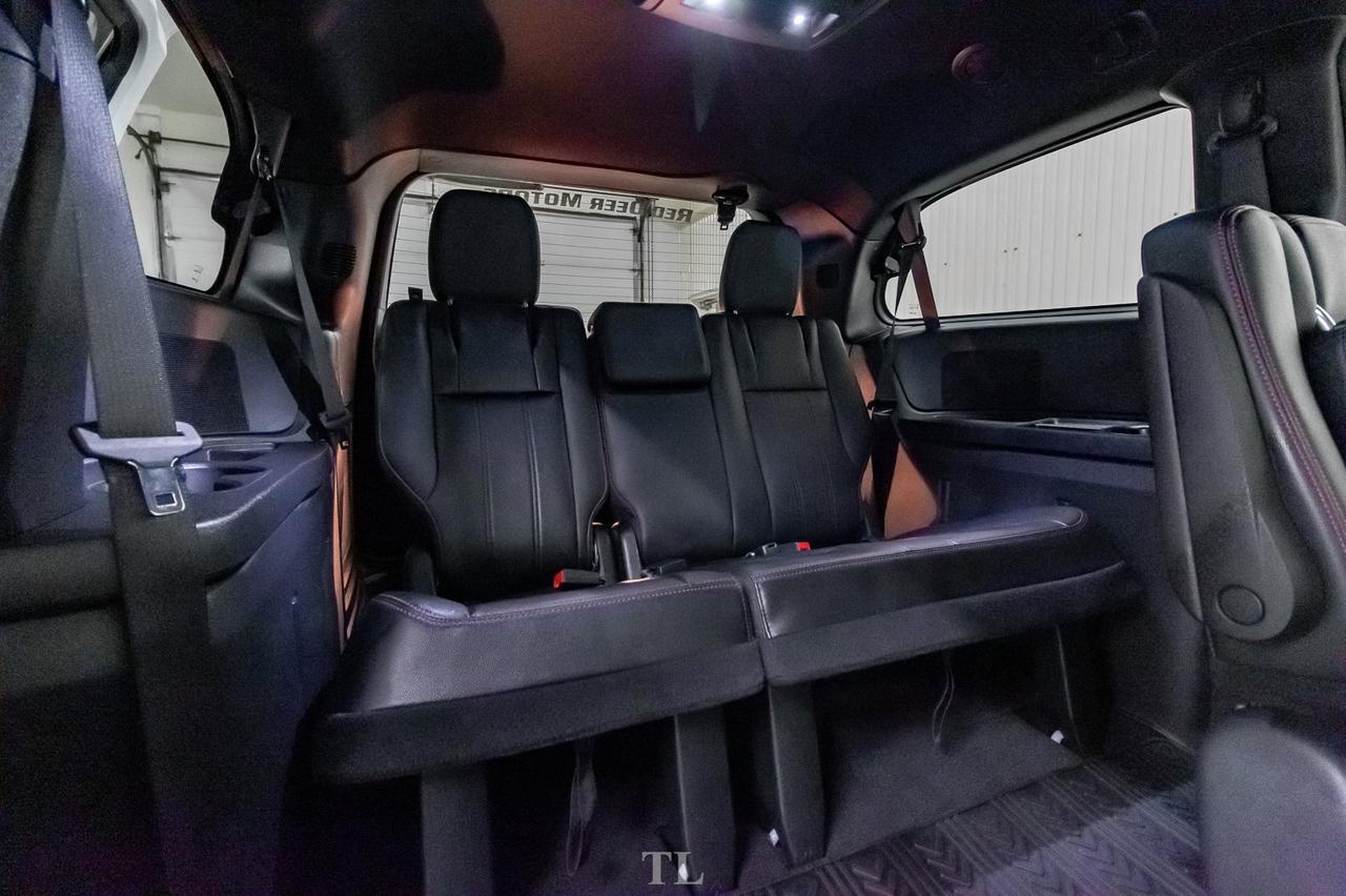 2019 Dodge Grand Caravan GT Leather Nav BCam Red Deer AB